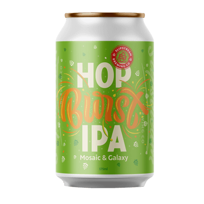 Slipstream Hop Burst Mosaic & Galaxy IPA