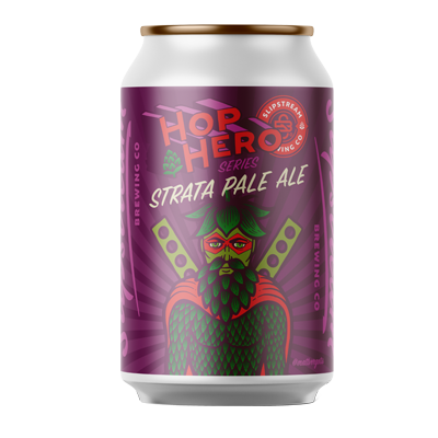 Slipstream Hop Hero Strata Pale Ale