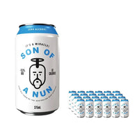 Son of A Nun Zero Alcohol