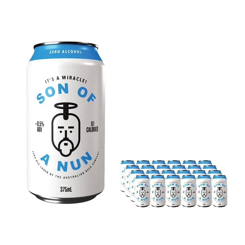 Son of A Nun Zero Alcohol