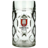 Spaten 1 Litre Stein