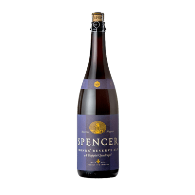 Spencer Trappist Monks Reserve Quadrupel 750ml Bottle