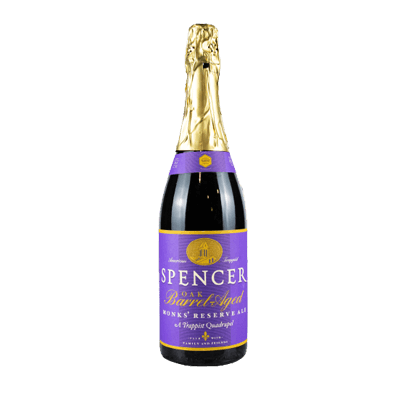 Spencer Trappist Oak Aged Quadrupel 750ml Bottle