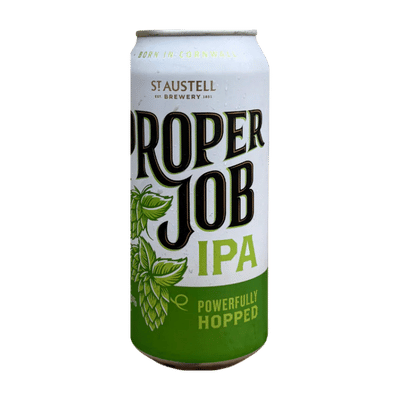 St Austell Proper Job IPA 440ml Can