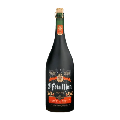 St Feuillien Cuvee de Noel Magnum 1500ml Bottle