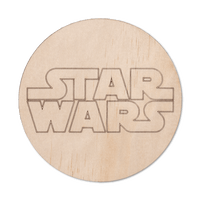 Star Wars Coasters (Set of 4)