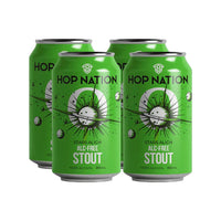 Hop Nation Stars Align Non-Alc Stout