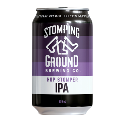 Stomping Ground Hop Stomper IPA