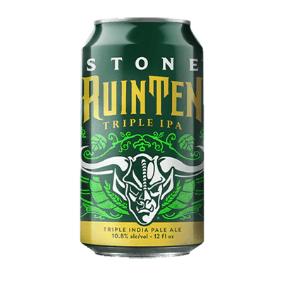 Stone Ruinten Anniversary Triple IPA 355ml Can