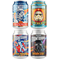 Stormtrooper Galactic 4 Pack