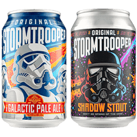 Stormtrooper Galactic 4 Pack