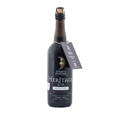 Straffe Hendrik Heritage 2016 - Rum Oak Aged Ale