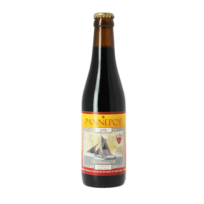 Struise Pannepot 2020 Strong Ale