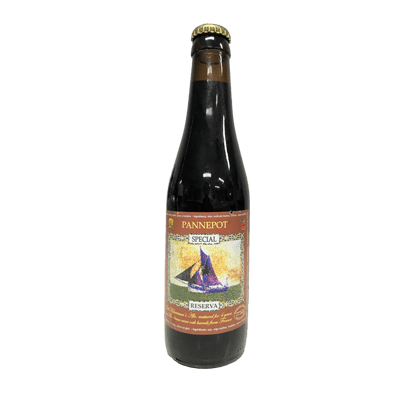 Struise Pannepot Reserva 2014 Single Craft Beer De Struise Brouwers