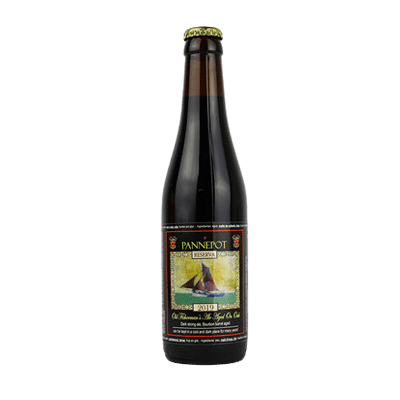 Struise Pannepot Reserva 2019 Strong Dark Ale 330ml Bottle