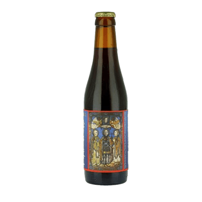 Struise Sint Amatus Oostvleteren 12 2018 Belgian Quadrupel