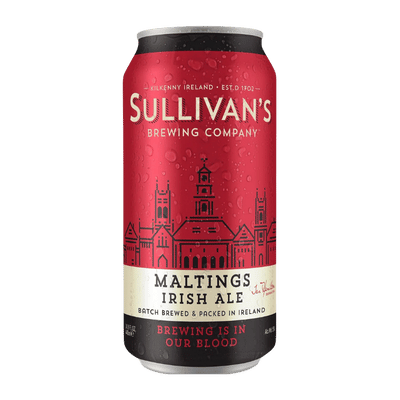 Sullivan's Maltings Irish Red Ale 440ml Can