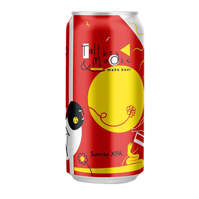 Tallboy & Moose SunRay XPA