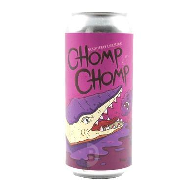 The Brewing Projekt Chomp Chomp Blackberry Cheesecake Imperial Sour 473ml Can