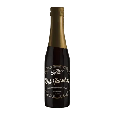 The Bruery 24K Tuesday Imperial Pastry Stout 375ml Bottle