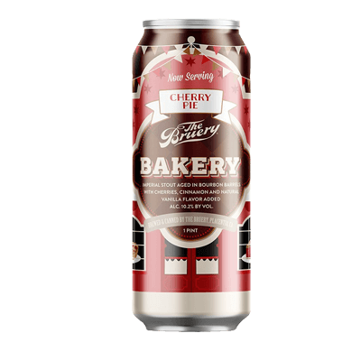 The Bruery Bakery Cherry Pie Stout