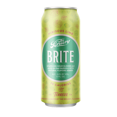 The Bruery Brite Sparkling Blond Ale