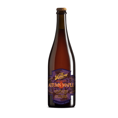 The Bruery Midnight Autumn Maple Stout 750ml Bottle