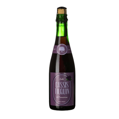 Tilquin Oude Cassis a  l'Ancienne 375ml Bottle