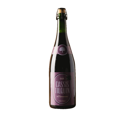 Tilquin Oude Cassis a l'Ancienne 750ml Bottle