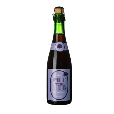 Tilquin Oude Myrtille Sauvage a l'Ancienne 375ml Bottle