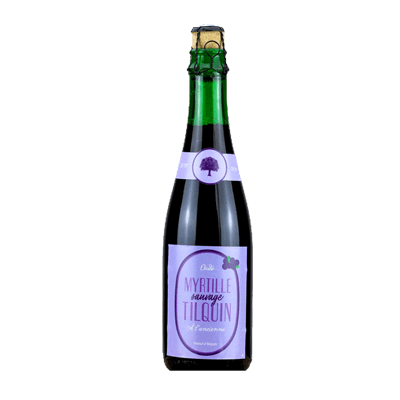Tilquin Oude Myrtille Sauvage a l'Ancienne 750ml Bottle