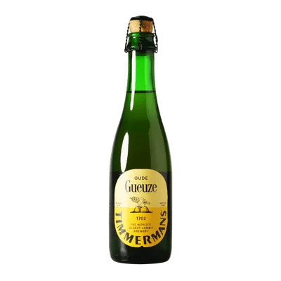 Timmermans Oude Gueuze 375ml Bottle