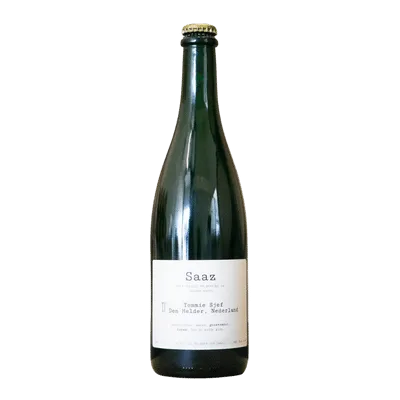 Tommie Sjef Saaz Wild Ale 750ml Bottle