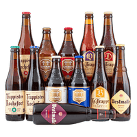 Trappist Beer Mixed 12 Pack