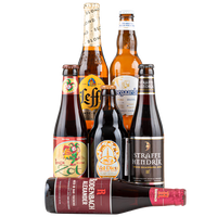 Ultimate Belgium Beer Mixed 6 Pack