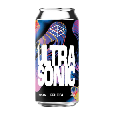 Range Brewing Ultrasonic DDH Triple IPA 440ml Can