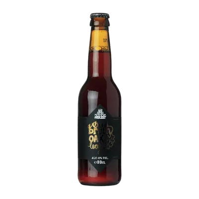 Verzet Oud Bruin Oak Leaf Barrel Aged
