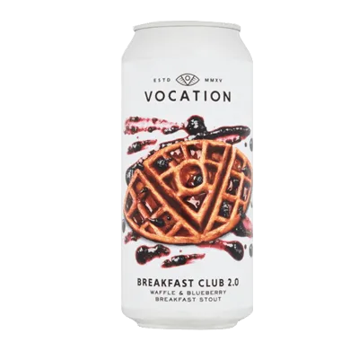 Vocation Breakfast Club 2.0 Breakfast Stout