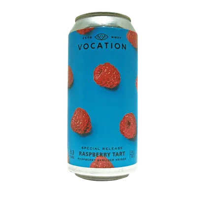 Vocation Raspberry Tart Sour Ale