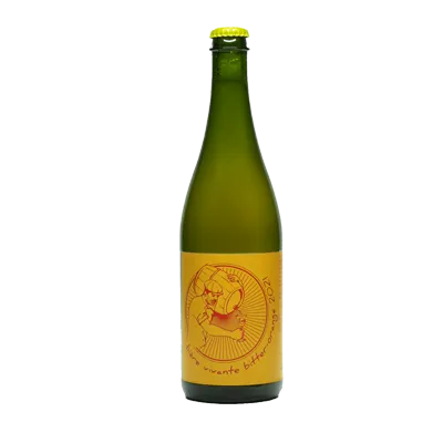 Voirons Biere Vivante Bitter Orange 2021 Wild Ale 750ml Bottle