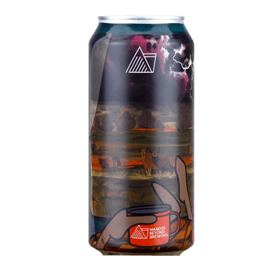 Wander Beyond Eye Of The Storm Imperial Stout