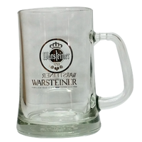 Warsteiner Glass Mug