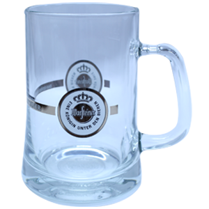Warsteiner Glass Mug