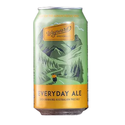 Wayward Everyday Ale 375ml Can