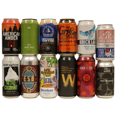 Limited Edition Tinnie Pack