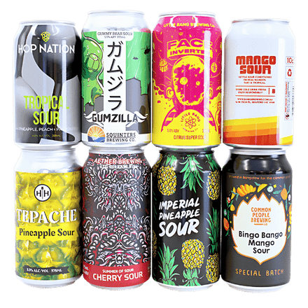 Super Sour Mixed Pack