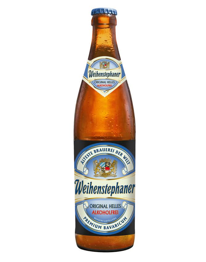 Weihenstephaner Non-alcoholic Original Helles