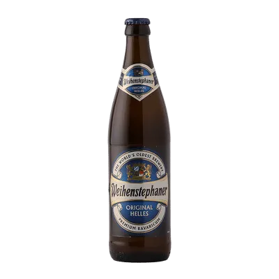 Weihenstephaner Original