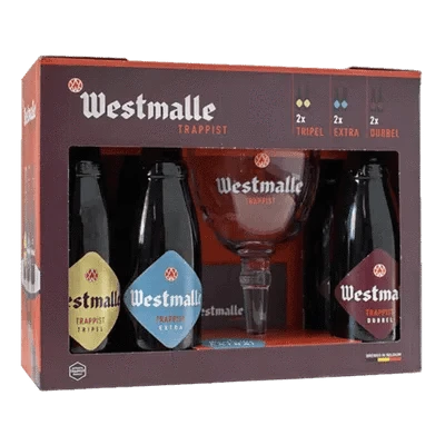 Westmalle Brewery Mix Packs Westmalle Discovery Gift Pack