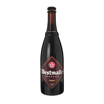 Westmalle Trappist Dubbel 750ml Bottle